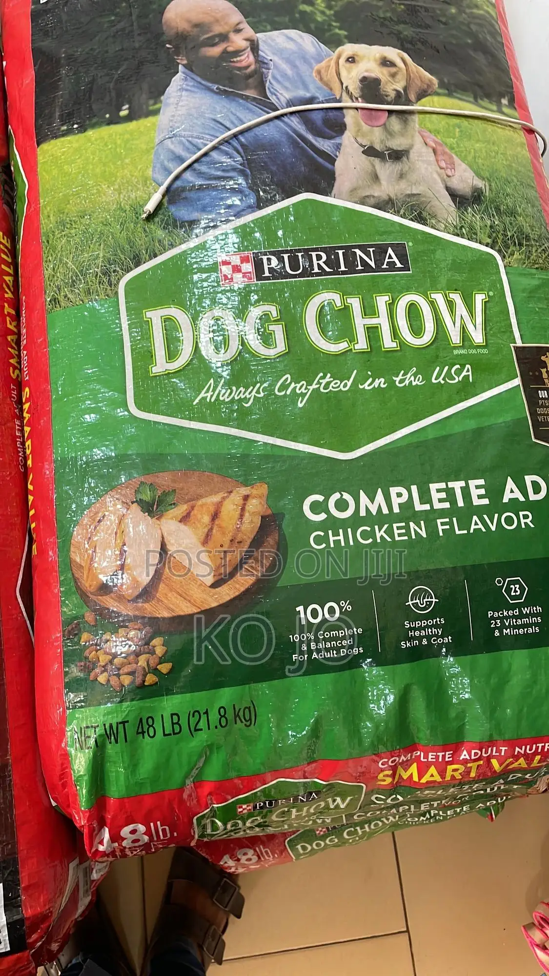 Dog Chow Food
