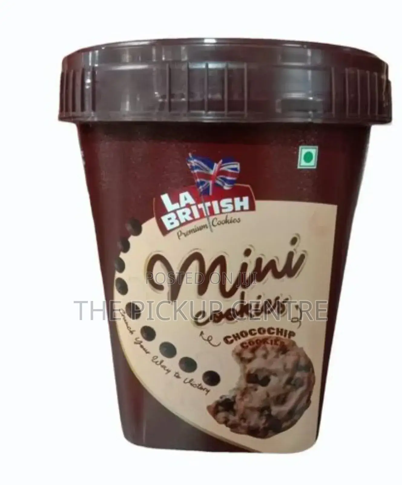 Twiss Mini Cookies