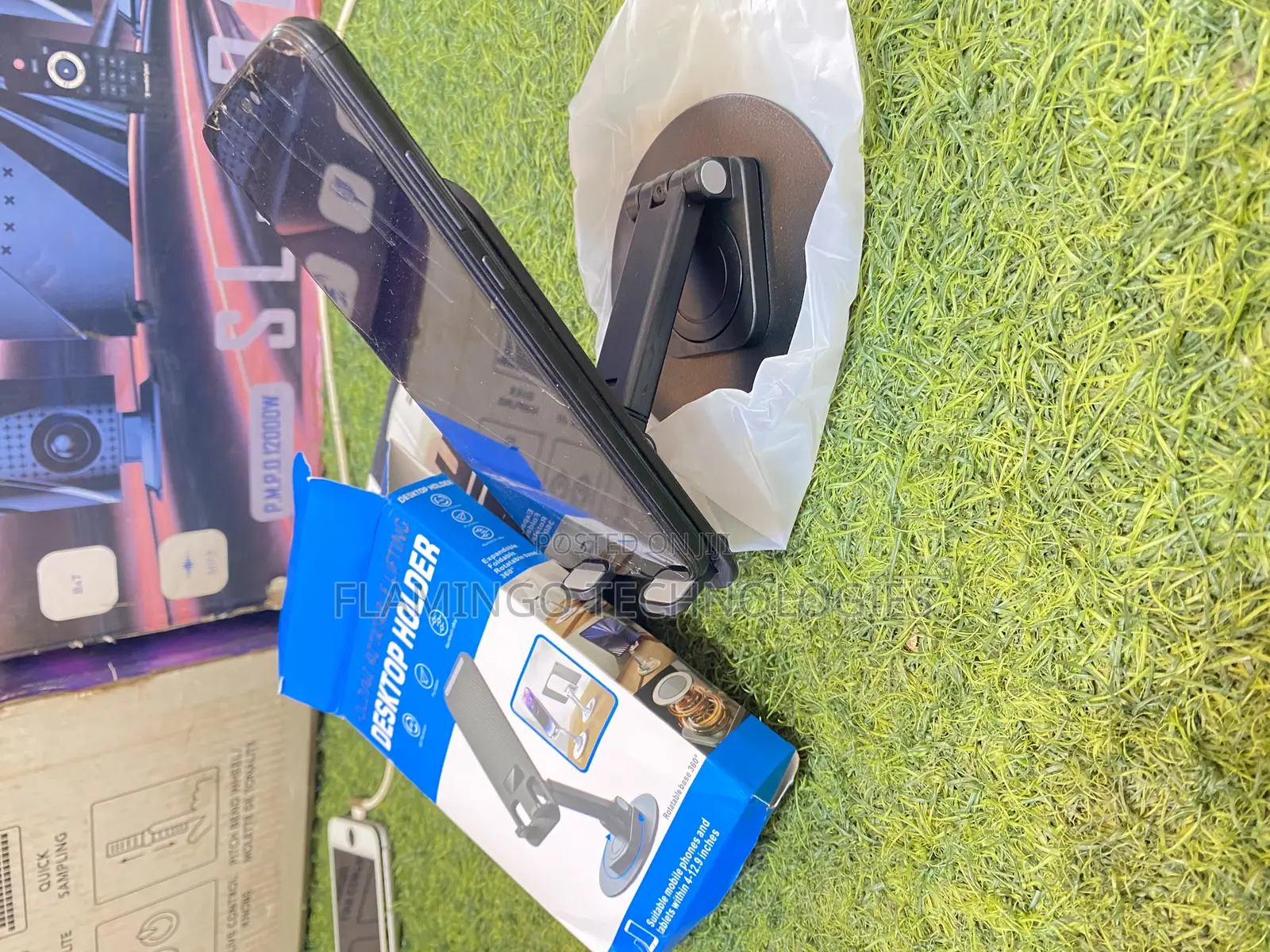 Desktop Phone Stand