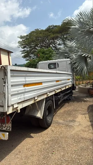 Tata 407 2022 White