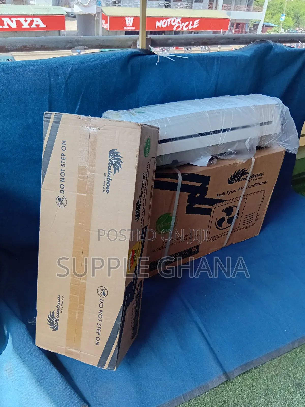 Rainbow 1.5 Ac – Superior Cooling for Maximum Comfort