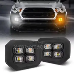 Toyota Tacoma Led Foglights 2016-2022