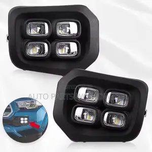 Toyota Tacoma Led Foglights 2016-2022