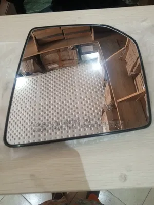 Ford F-150 Mirror Glass 2017 With Sensor