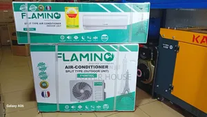 Flamino 1.5hp Ac – Brand New With Warranty