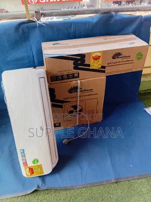 Rainbow 1.5 Inverter Ac – Smart Cooling, Low Noise