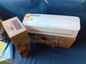 Glacierflow Smart Rainbow Air Conditioner