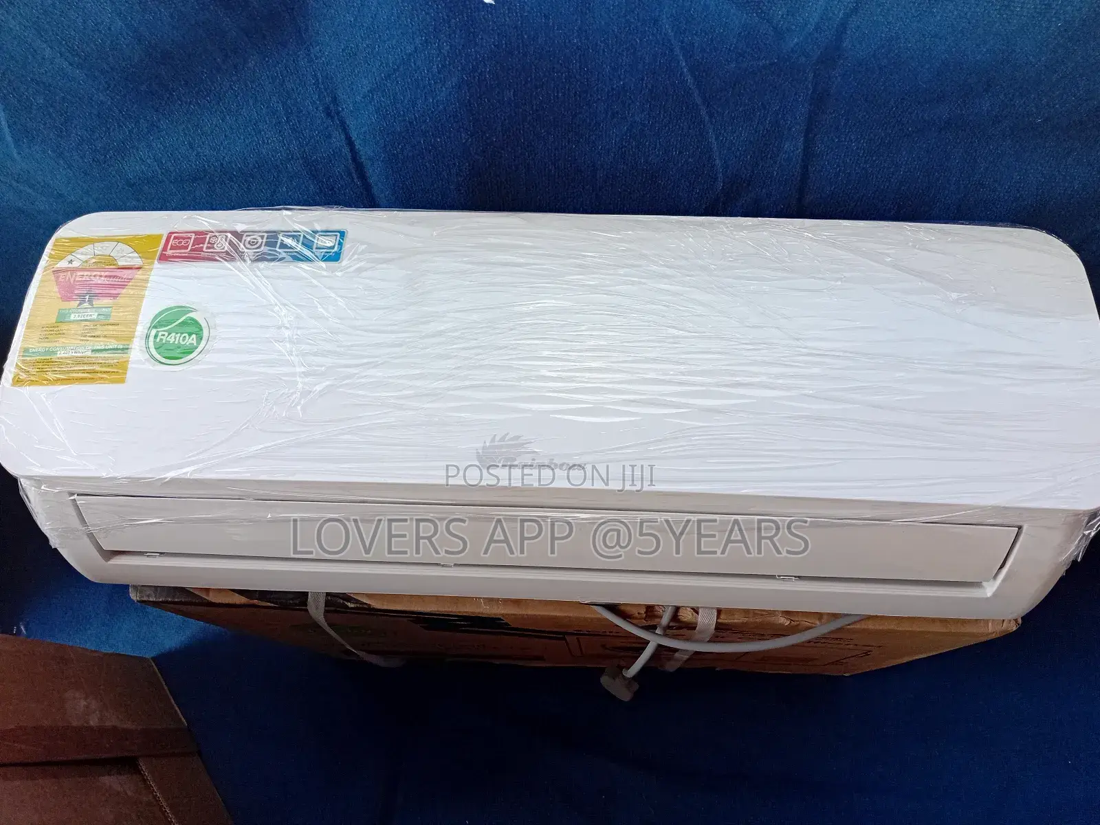 Rainbow Cool Max Silent System Ac