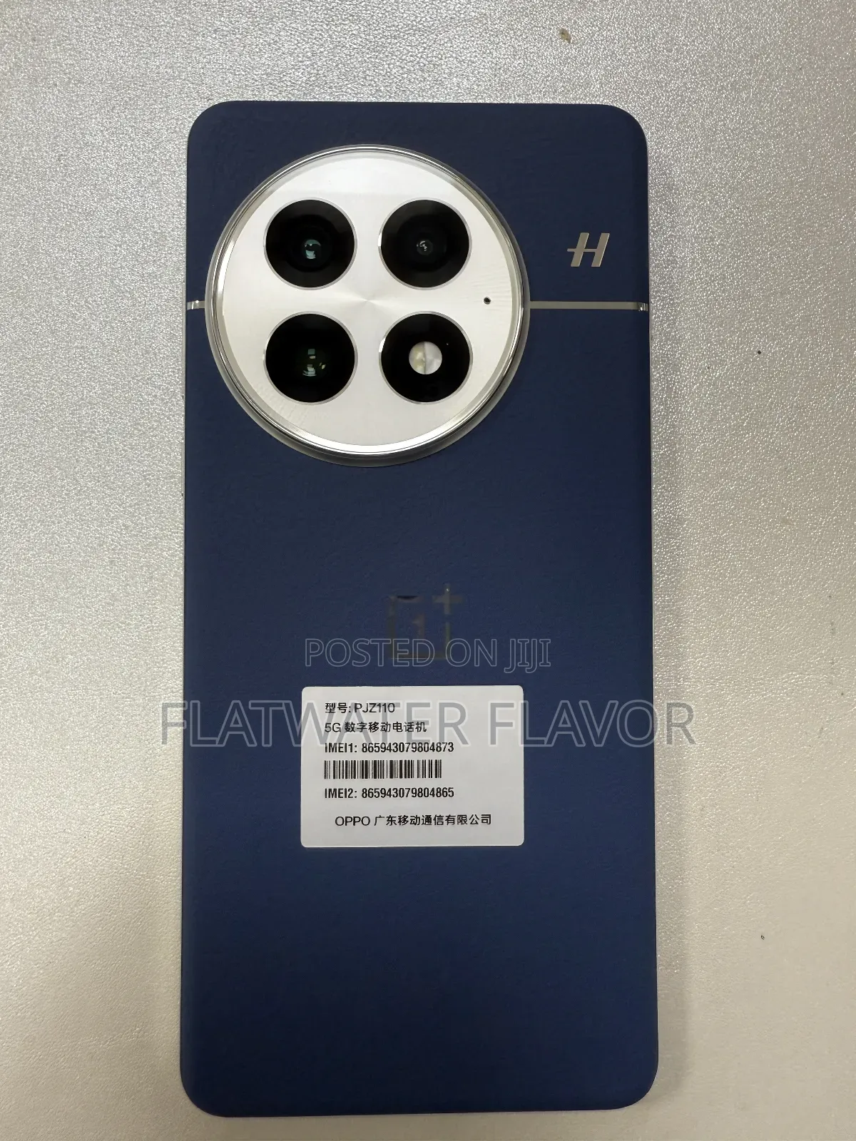 New OnePlus 13 1 TB Blue