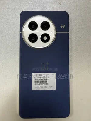New OnePlus 13 1 TB Blue