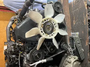 Toyota Fish Hiace Ml Engine Available