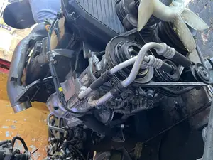 Toyota Fish Hiace Ml Engine Available