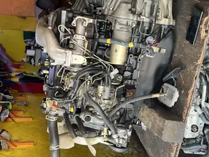 Toyota Fish Hiace Ml Engine Available