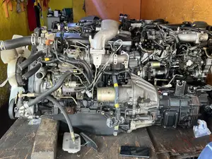 Toyota Fish Hiace Ml Engine Available