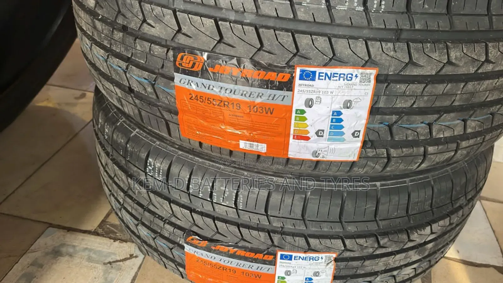 245/55r19 Joyroad Tyres Tires
