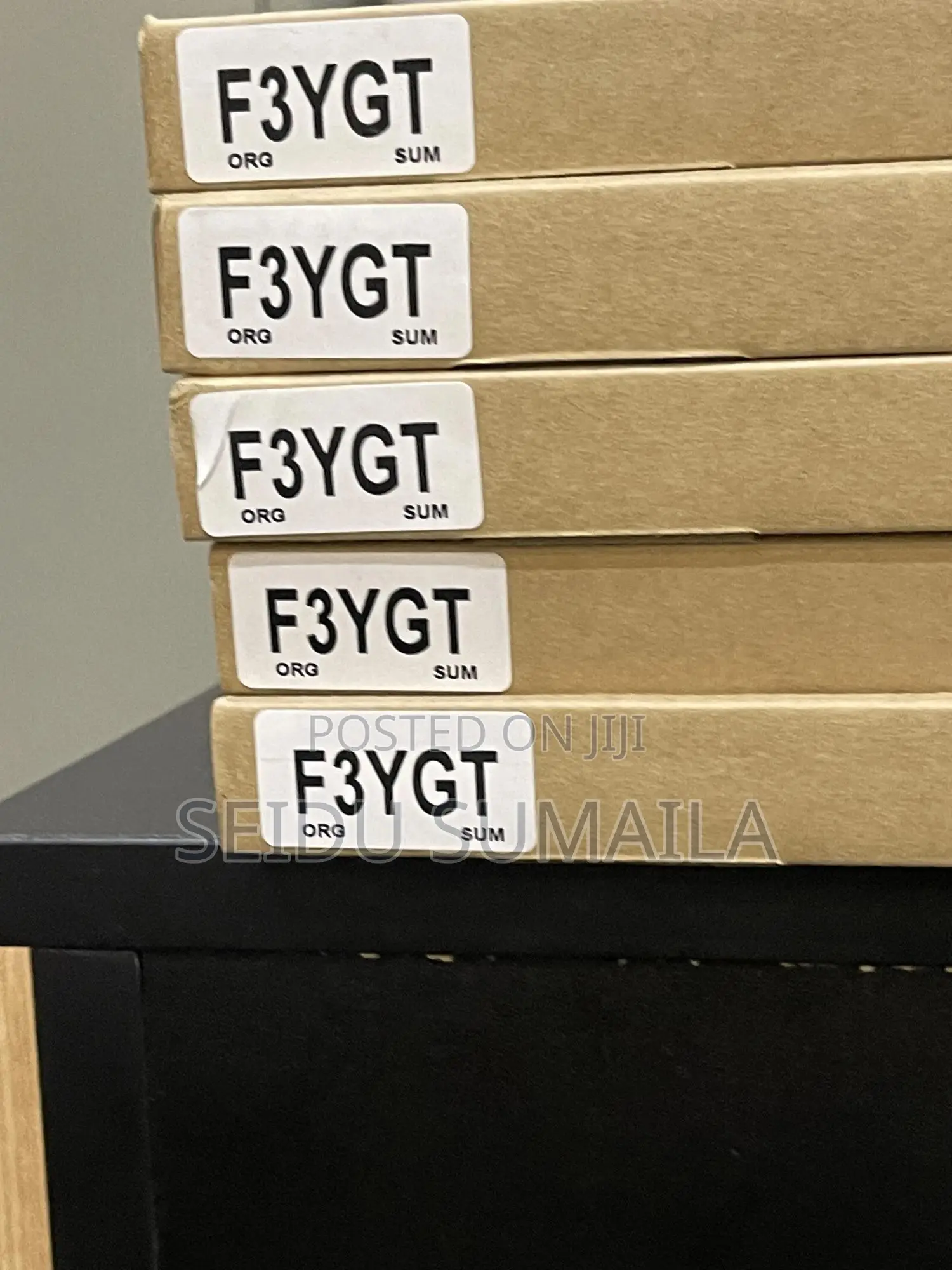 F3ygt Dell Battery ( 7480, 7280, )
