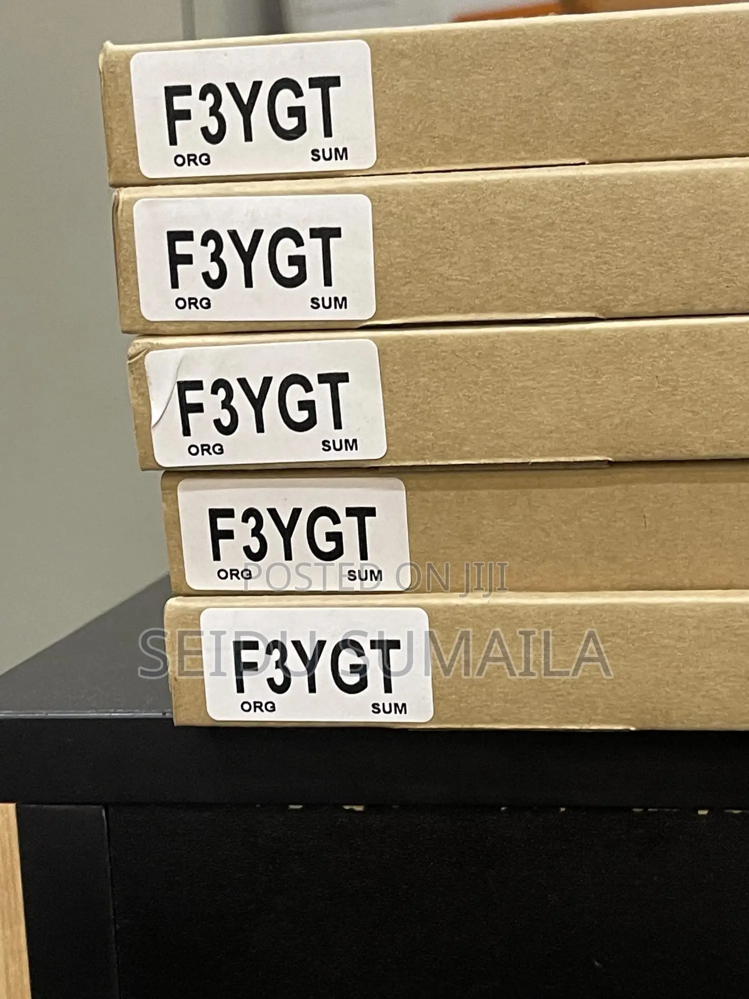 F3ygt Dell Battery ( 7480, 7280, )