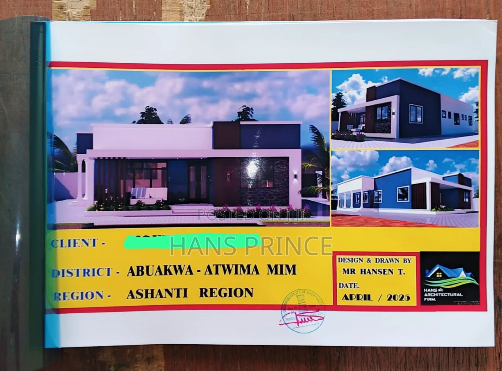 Building Plans