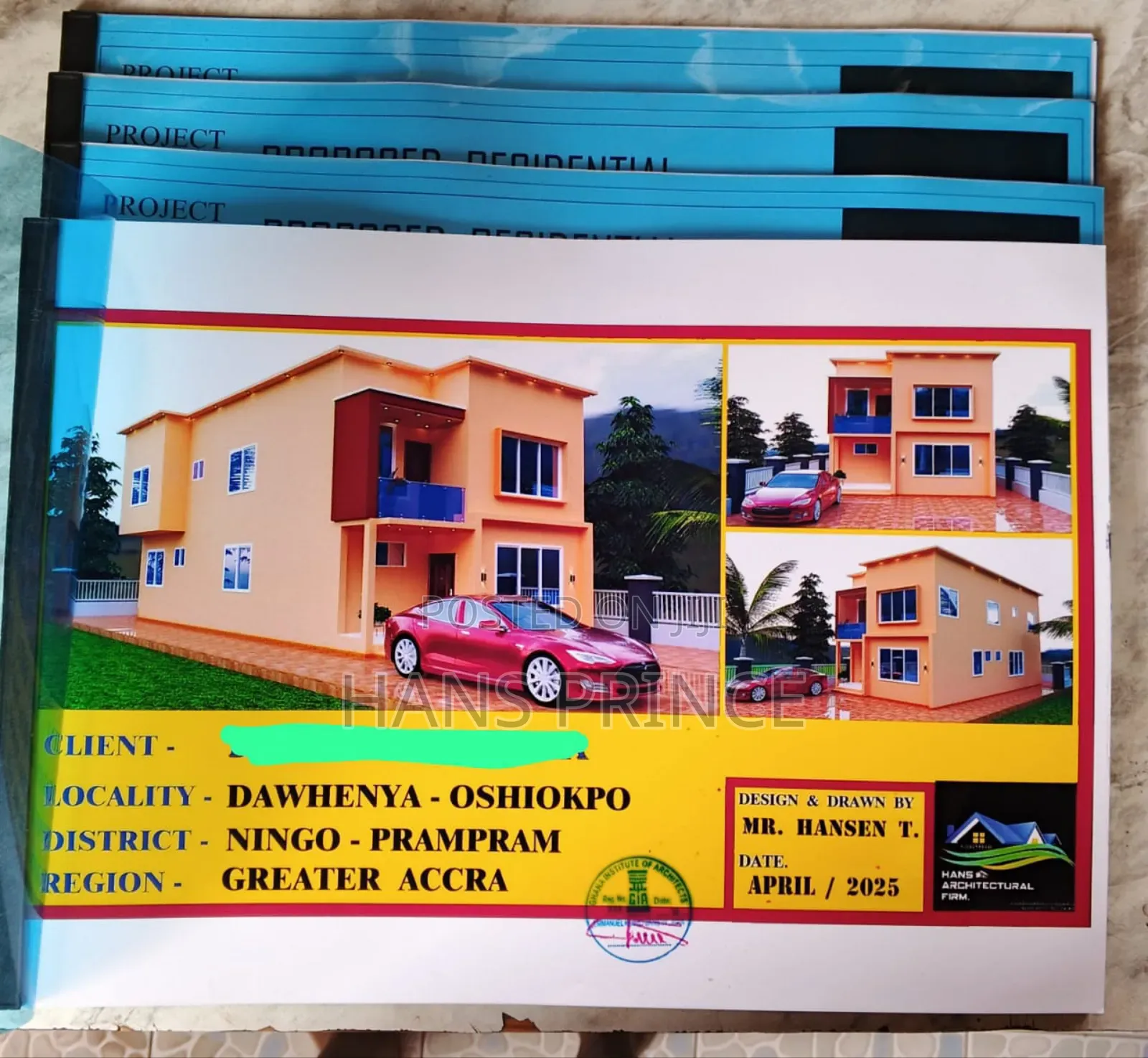 Building Plans
