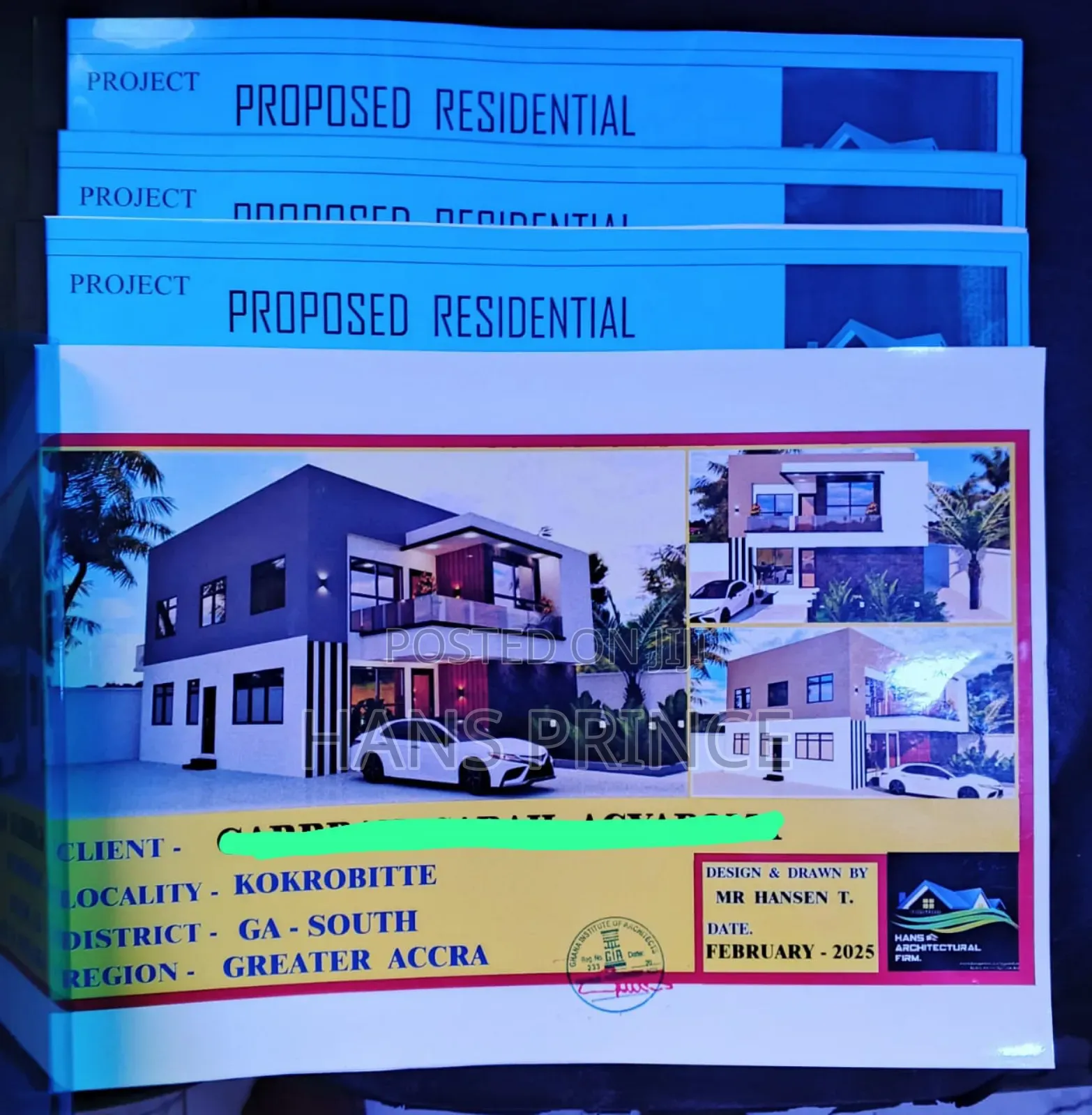 Building Plans