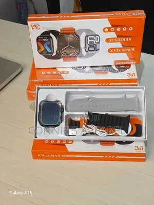 Series 10 Smart Watch With 3 Strap