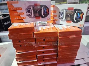 Series 10 Smart Watch With 3 Strap