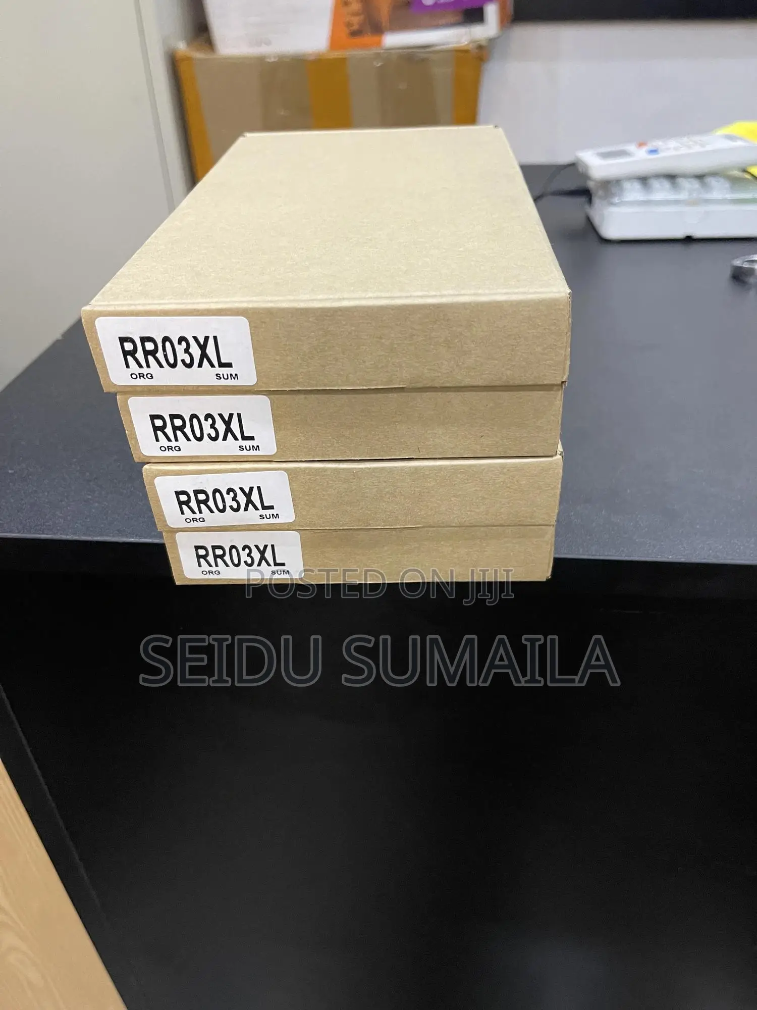 Rr03xl Battery ( Probook 430,440, 450, 455,470)