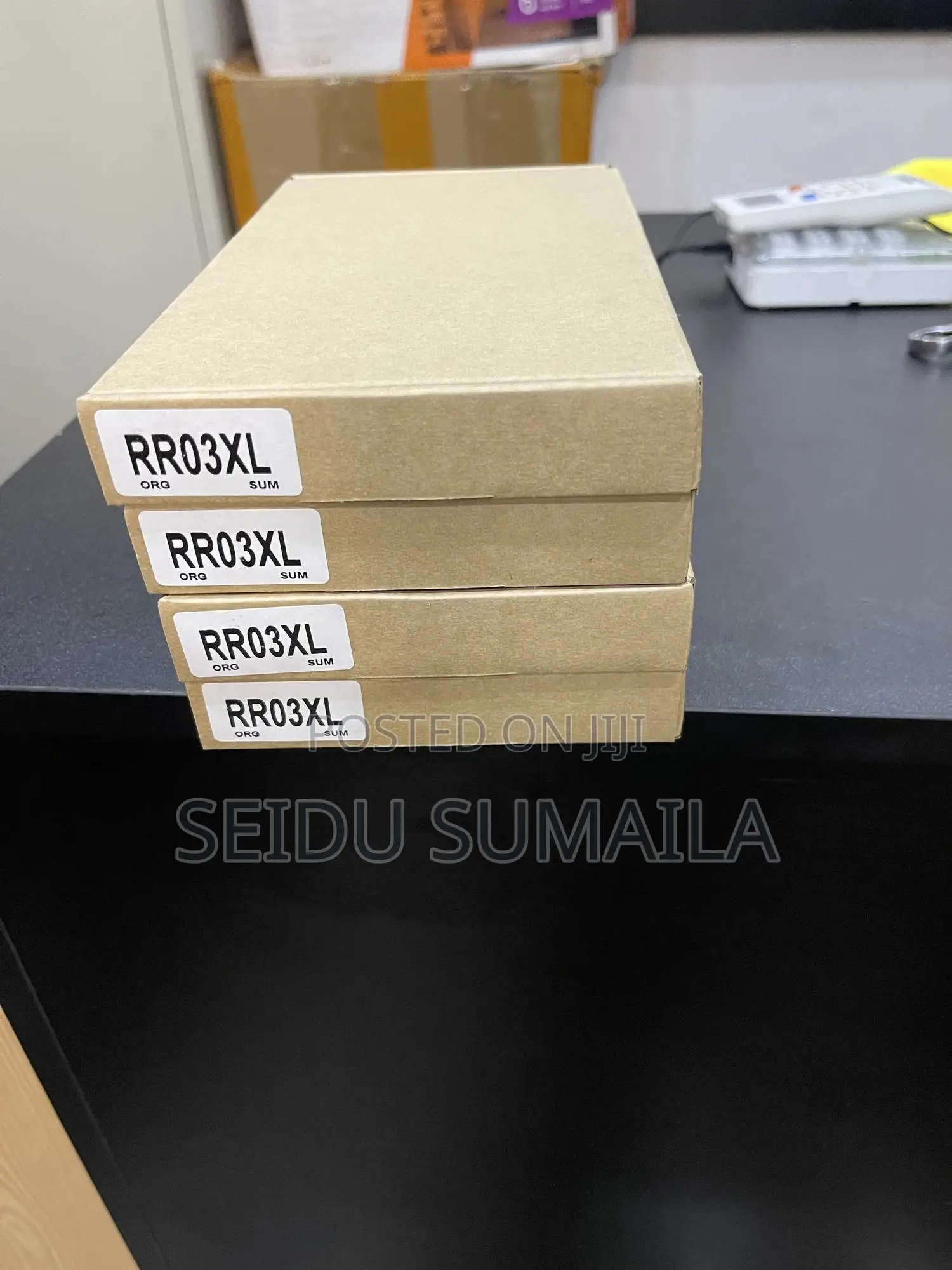 Rr03xl Battery ( Probook 430,440, 450, 455,470)