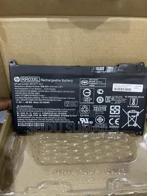 Rr03xl Battery ( Probook 430,440, 450, 455,470)