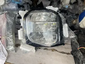 Outlander 2024 Headlight Right