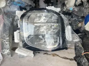 Outlander 2024 Headlight Right