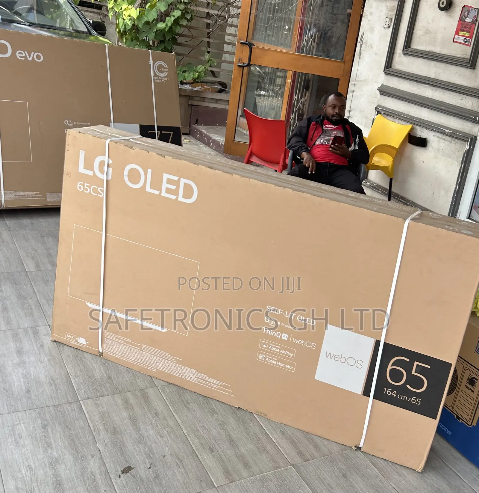 Call for Ultra Modern Frameless 65cs Uhd Oled Lg 65 Inch Tv