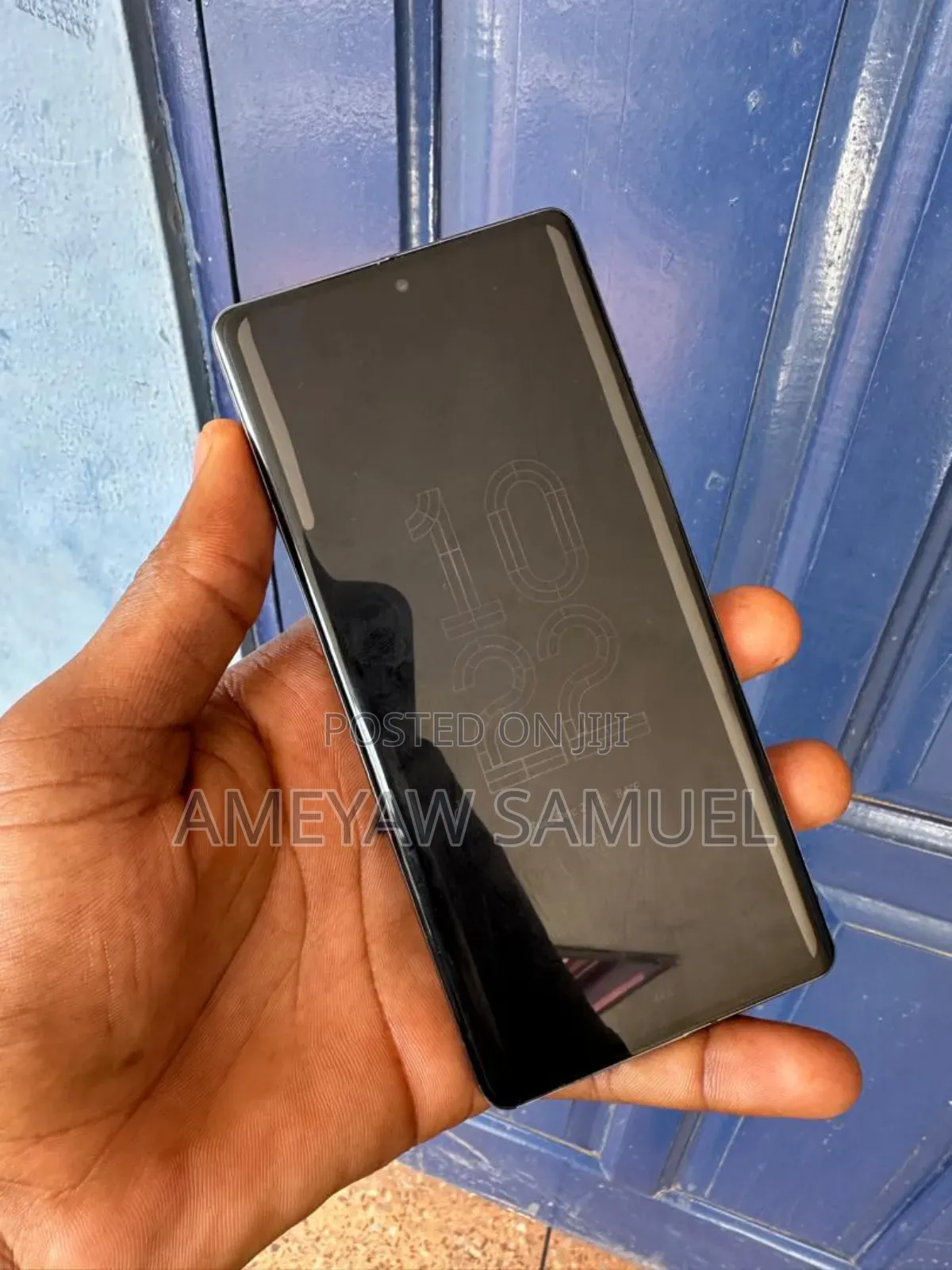 Google Pixel 7 Pro 128 GB Black