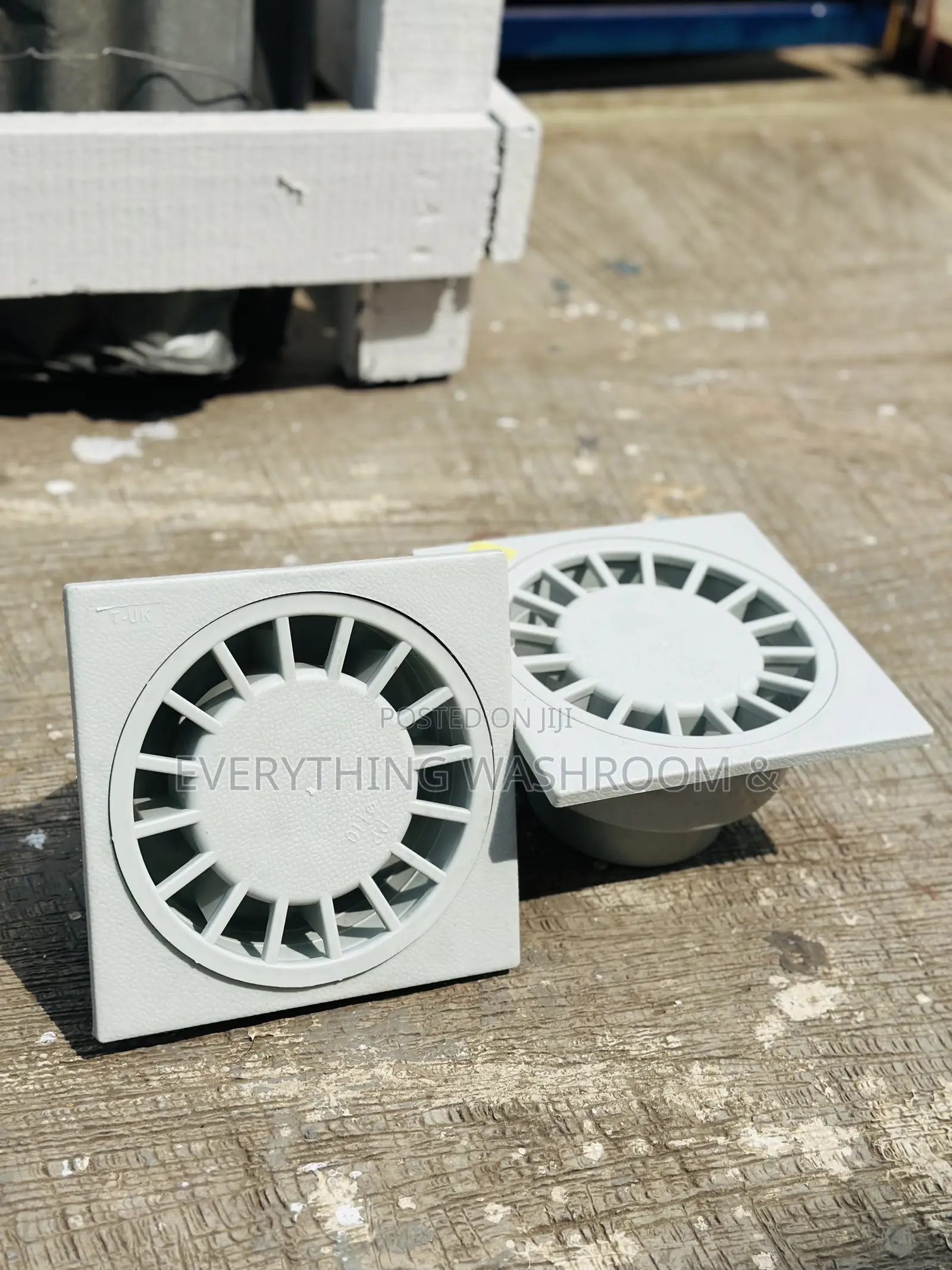 Floor Drain 6 and 4 Inches/ Floor Drain Big Size