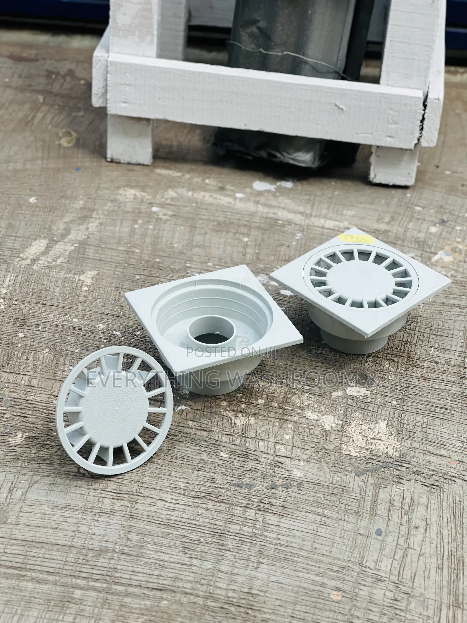 Floor Drain 6 and 4 Inches/ Floor Drain Big Size