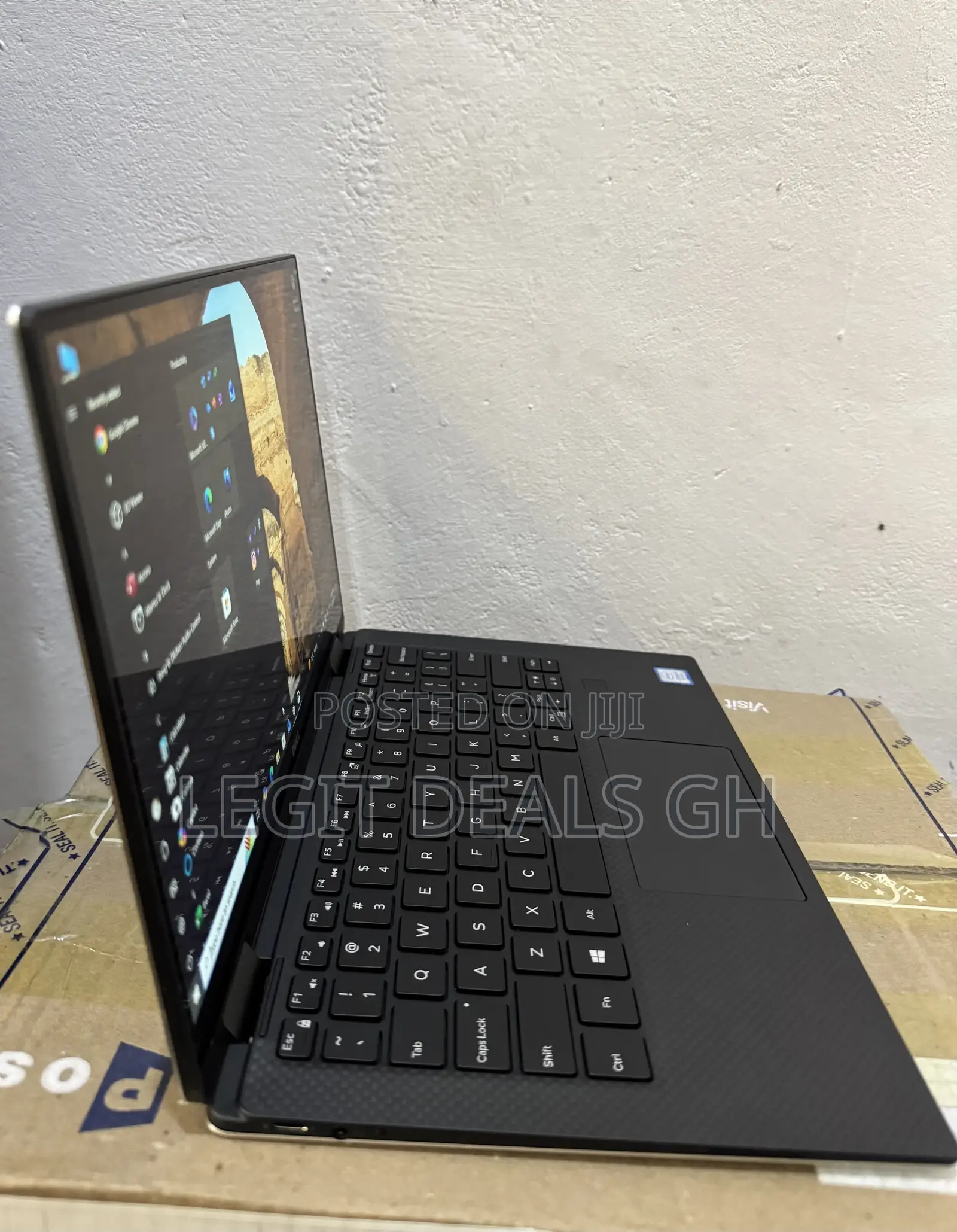 Laptop Dell XPS 13 (9365) 8GB Intel Core I5 SSD 256GB