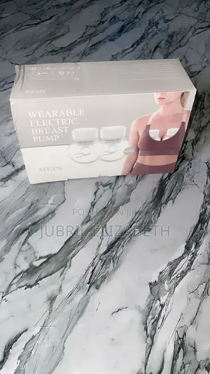 Wearable Electric Breast Pump