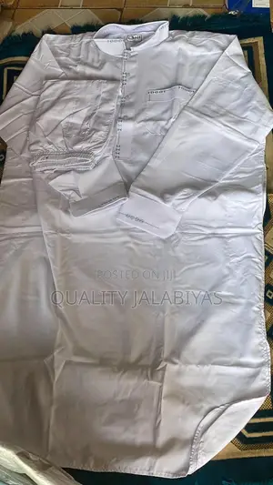 Men Top Down (White)