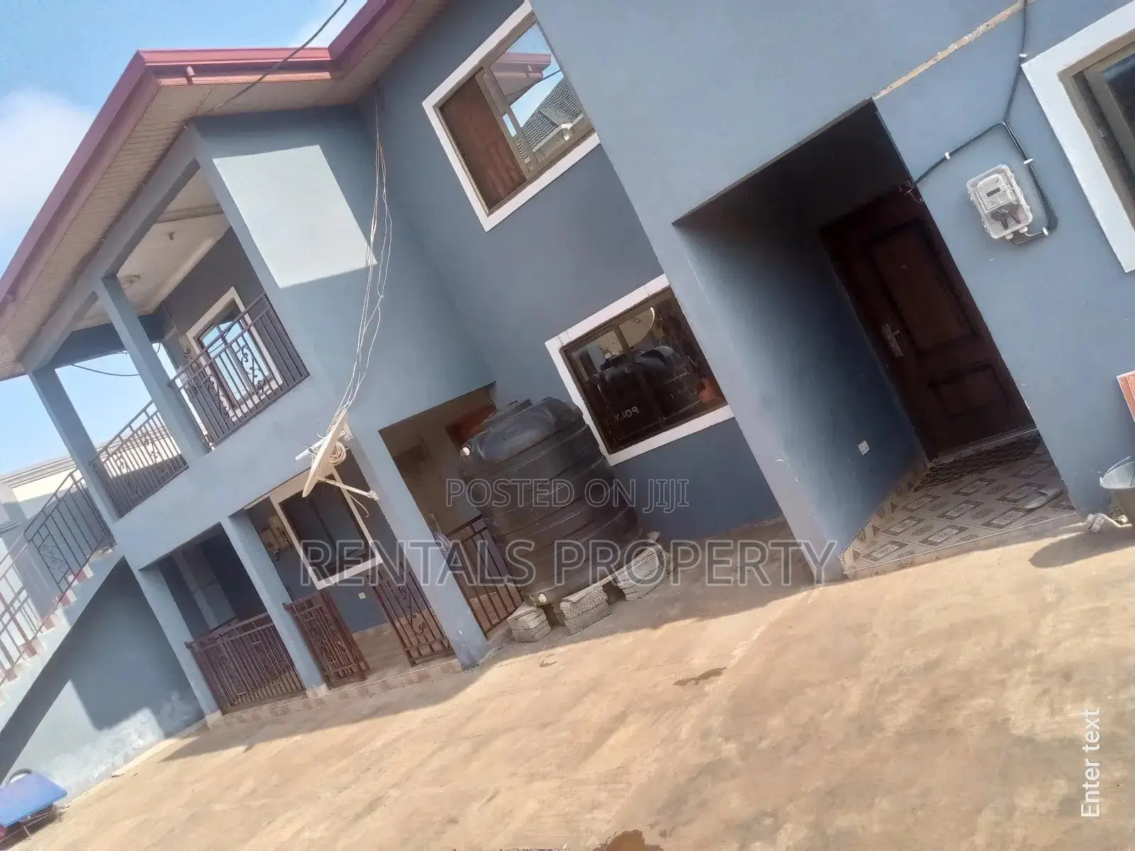 2bdrm Block of Flats in Frafraha for rent