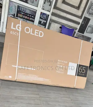 Check Out Frameless Uhd 65cs Android Sleek Ultra Lg Oled 65 Inch Tv