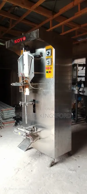 Koyo Pure Water Machine