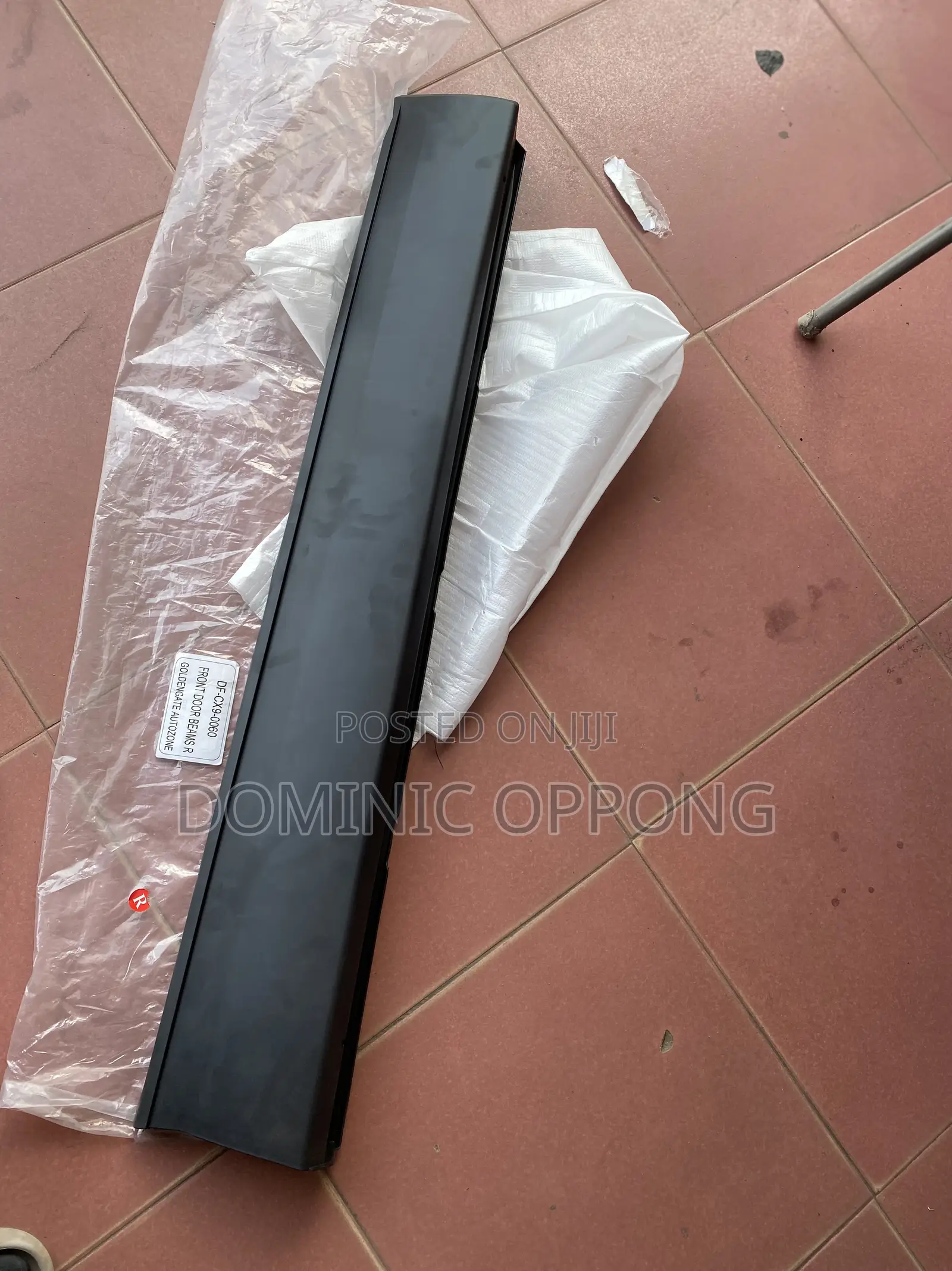 Cx9 Door Molding