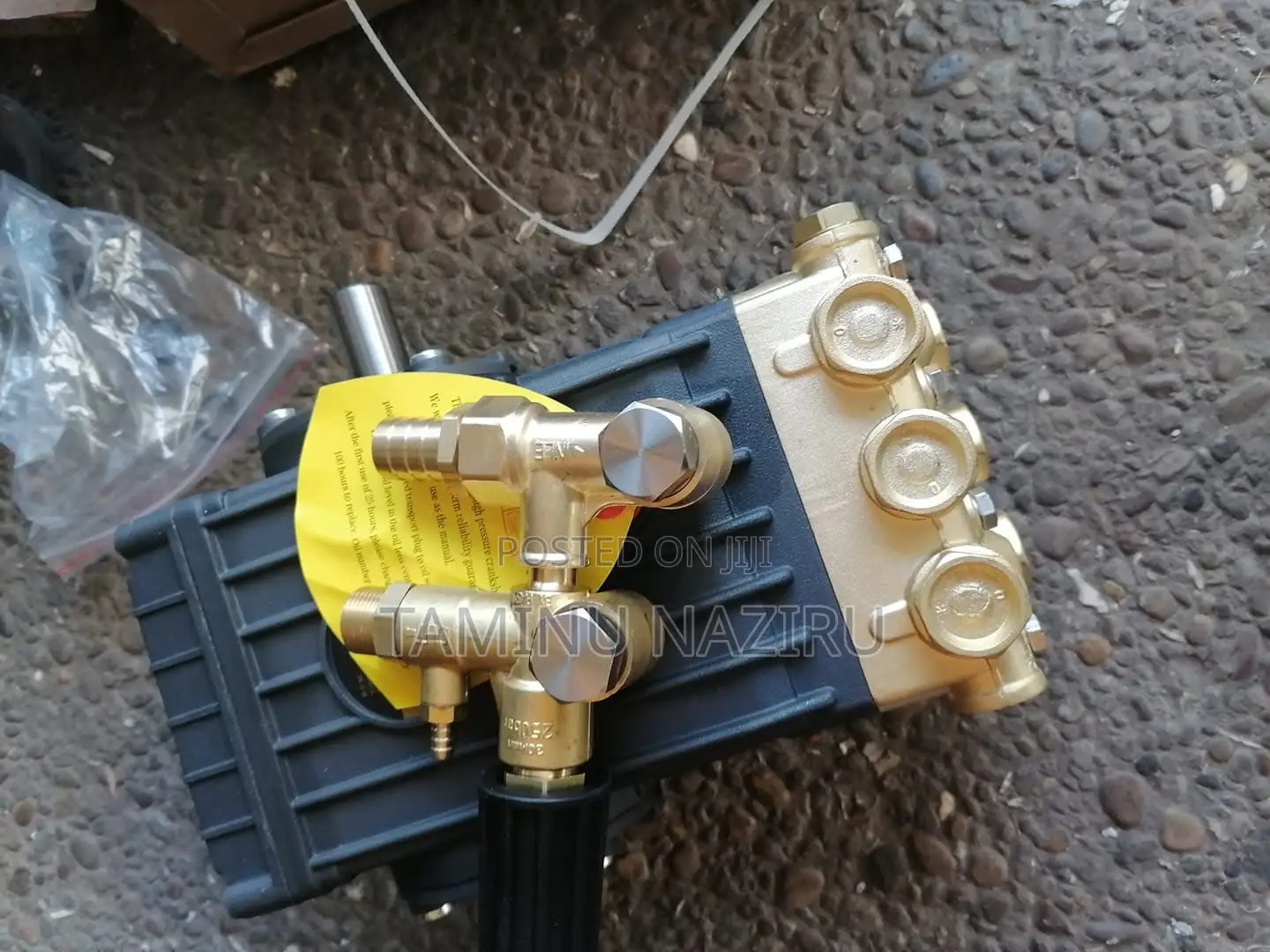 Inter Pump Head 7.5 Hp and 5.5 Hp
