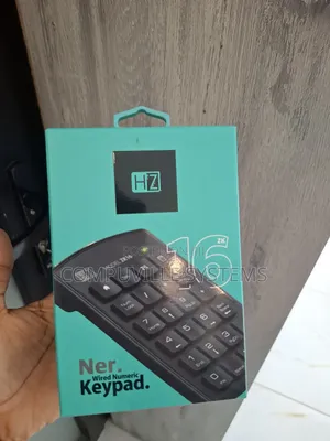 Heatz Ner Wired Numeric Keypad
