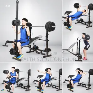 Multifunctional Bench Set