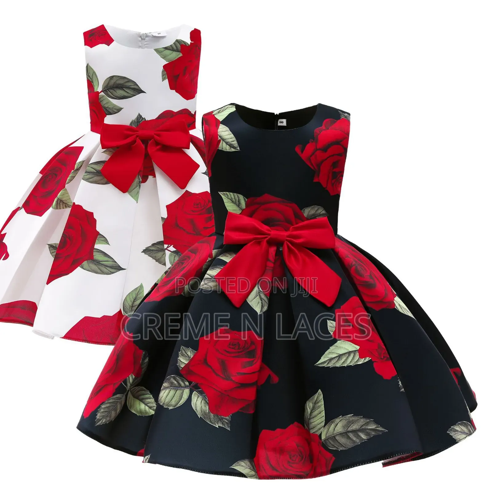Kids Girls Dress Little Girls Party Dress