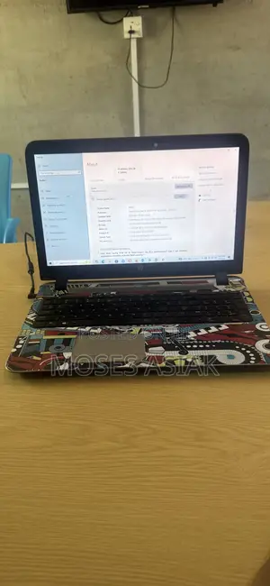 Laptop HP ProBook 450 G3 8GB Intel Core i7 HDD 1T