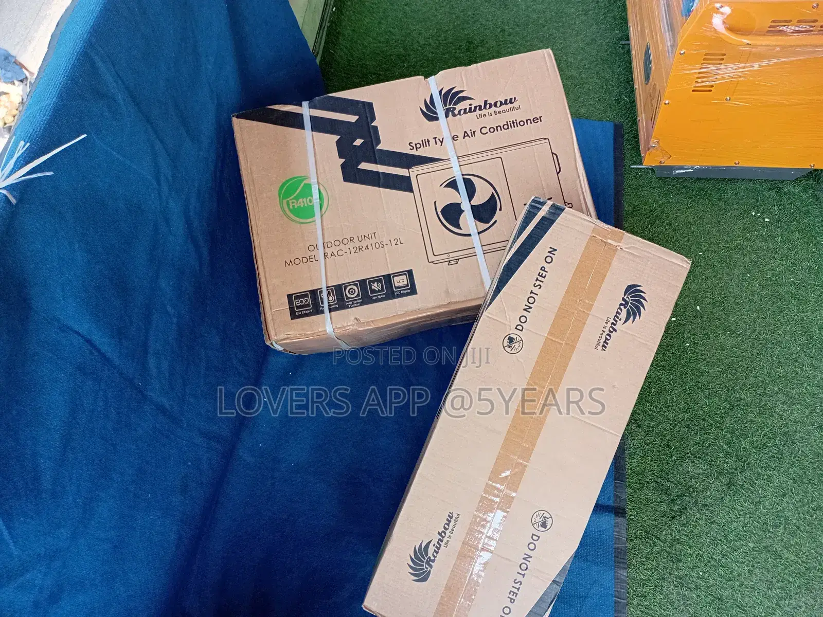 Arctic Wind Pro Cool Ac From Rainbow