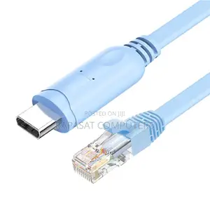 1.8m Usb-c To Rj45 Ethernet Cable