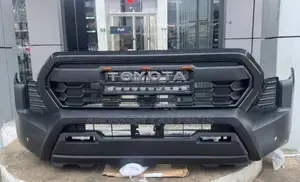 Toyota Tacoma 2021 To 2024 Fromt Bumper Complete Available